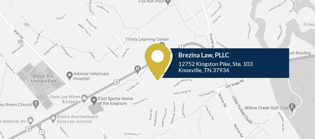 Brezina Law, PLLC