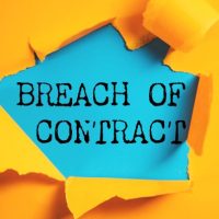 Breach of Contract_ Breach of Contract_