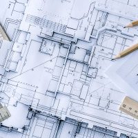construction blueprint